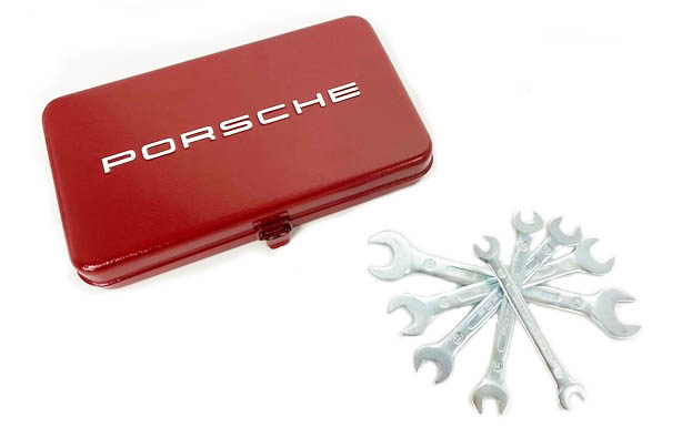 Classic Tool Set - Wrenches : Suncoast Porsche Parts & Accessories